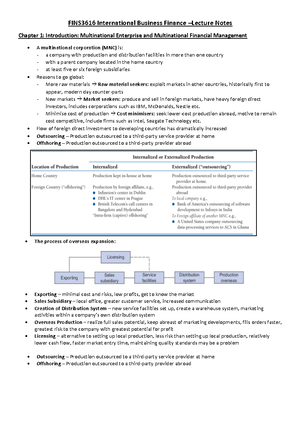 FINS3616 Expropriation Practice Question (Tutorial Version) - UNSW ...