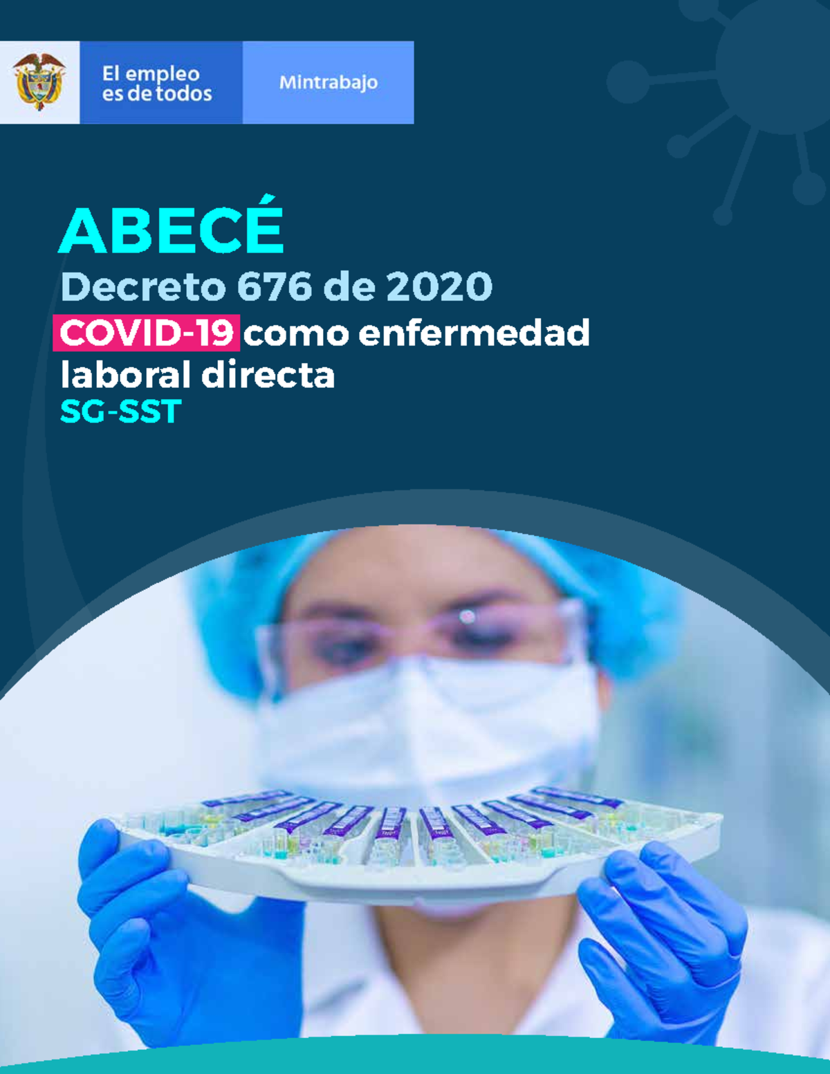 Abecé Decreto 676 DE 2020 Covid-19 COMO Enfermedad Laboral Directa ...