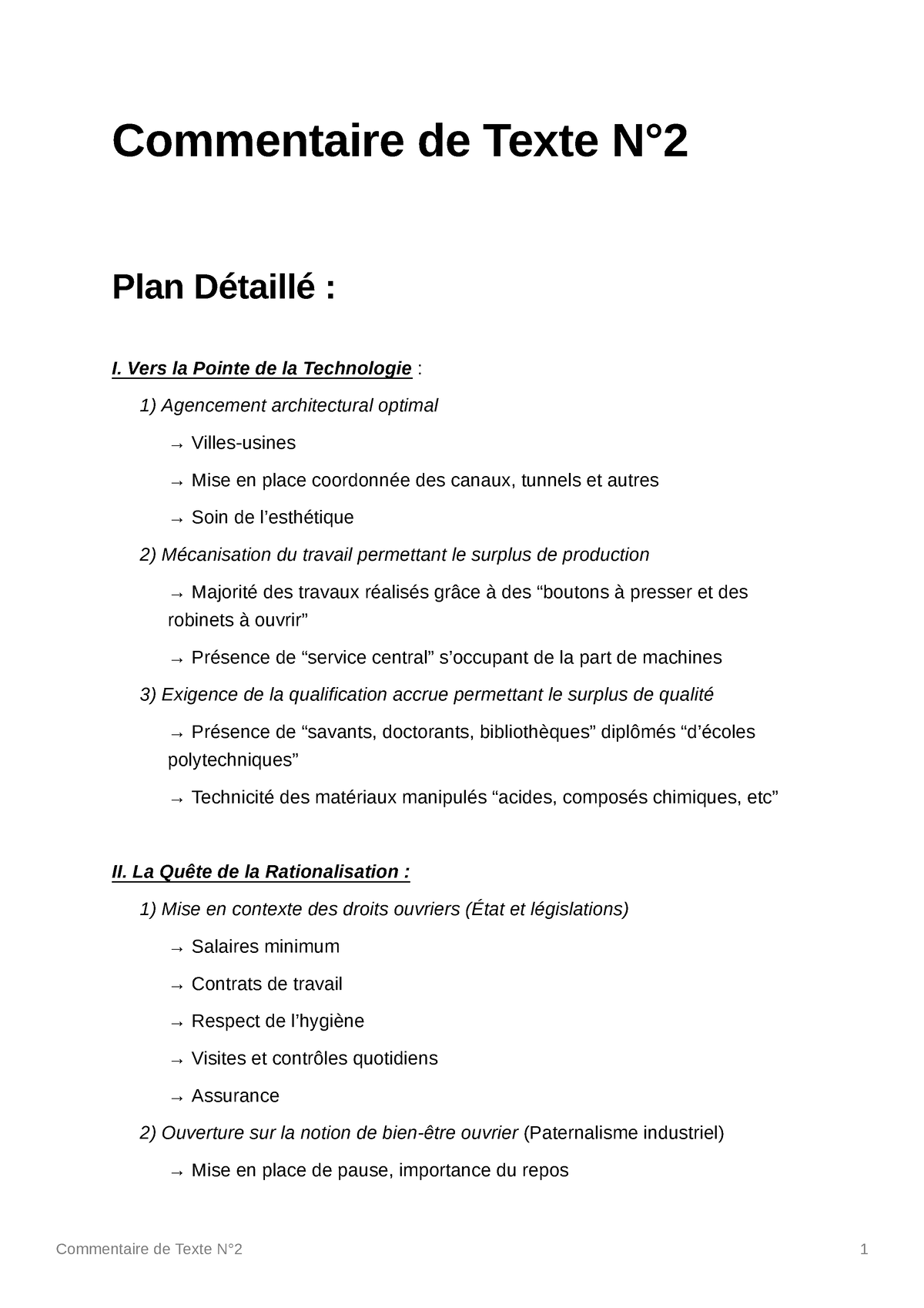 plan dissertation 2 parties