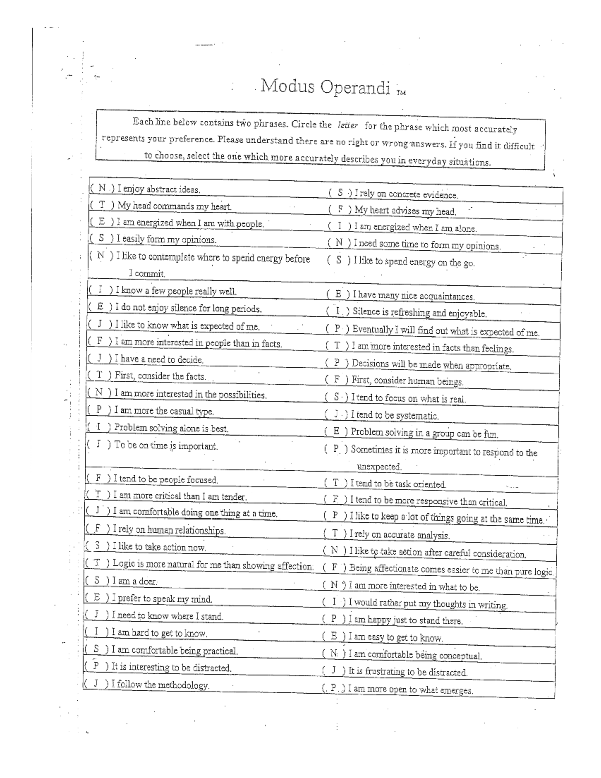 1 - Personality assessment - PSY2012 - Studocu
