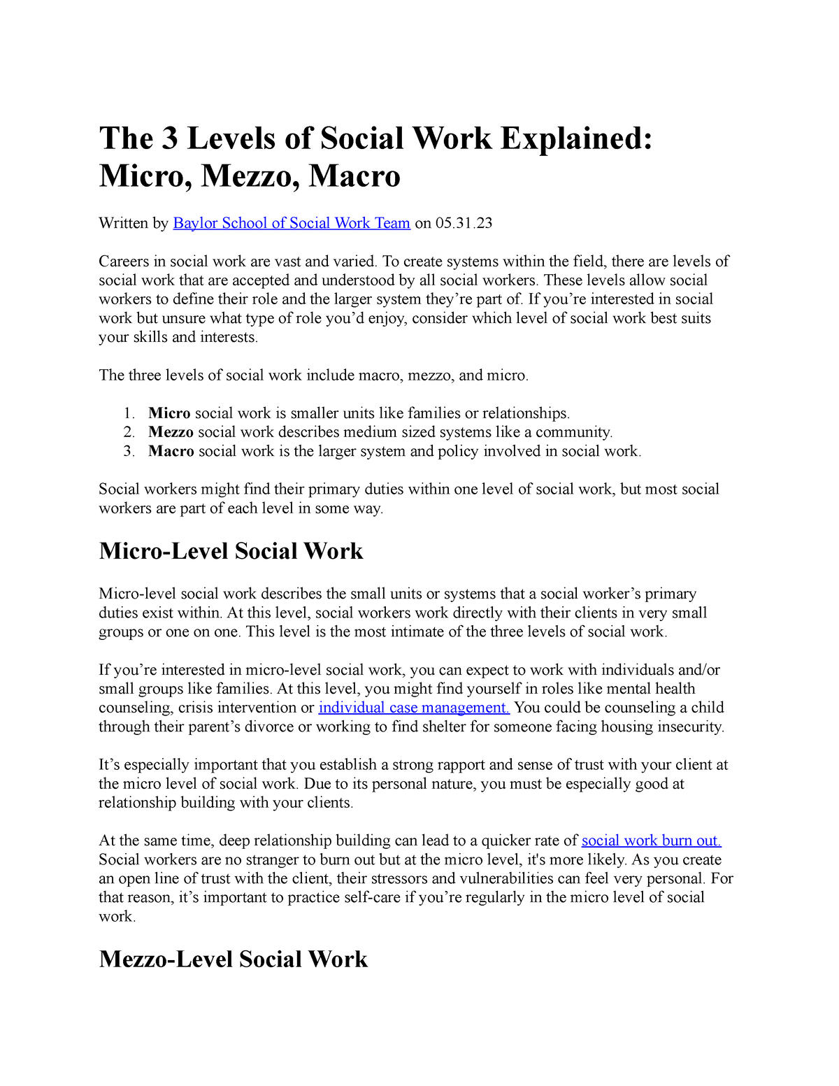 the-3-levels-of-social-work-explained-the-3-levels-of-social-work