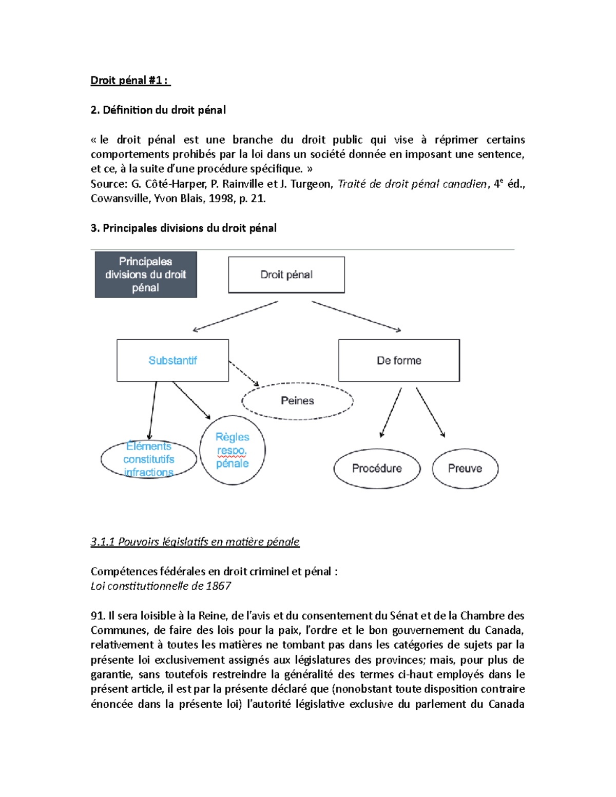 droit-p-nal-cours-1-droit-p-nal-1-d-finition-du-droit-p-nal