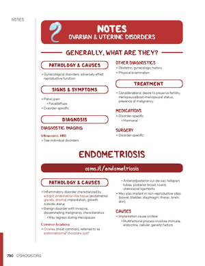 2.Genitourinary tract infections - NOTES NOTES GENITOURINARY TRACT ...
