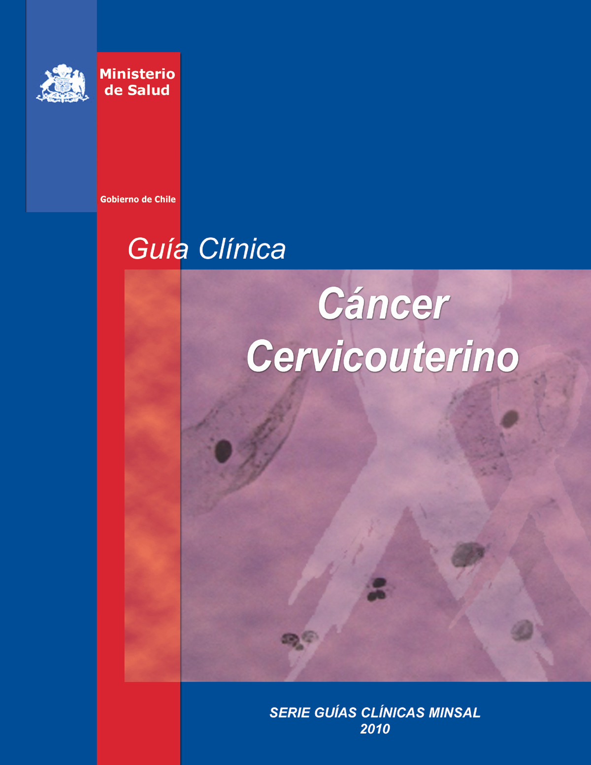 Guia Clinica Cancer Cervicouterino Ministerio De Salud Guía Clínica CÁncer Cervicouterino 7057