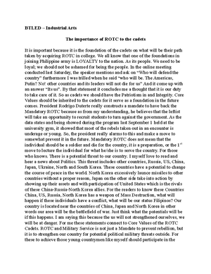 412373825 Rotc Student Module 2 - MAP⁄A INSTITUTE OF TECHNOLOGY ...