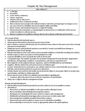 Substance abuse outline ch6 - Chapter 6: Substance Use Assessment ...