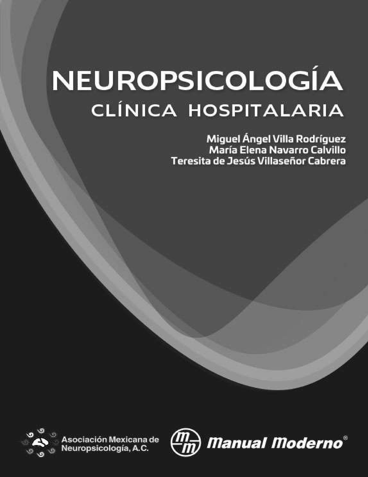 Libro-Neuropsicolog Ã A-Cl Ã Nica-Hospitalaria-Navarro-Villase Ã±or ...