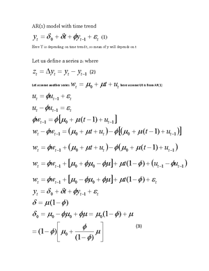 The Box-Jenkins Method - 470 - Chapter 470 The Box-Jenkins Method ...