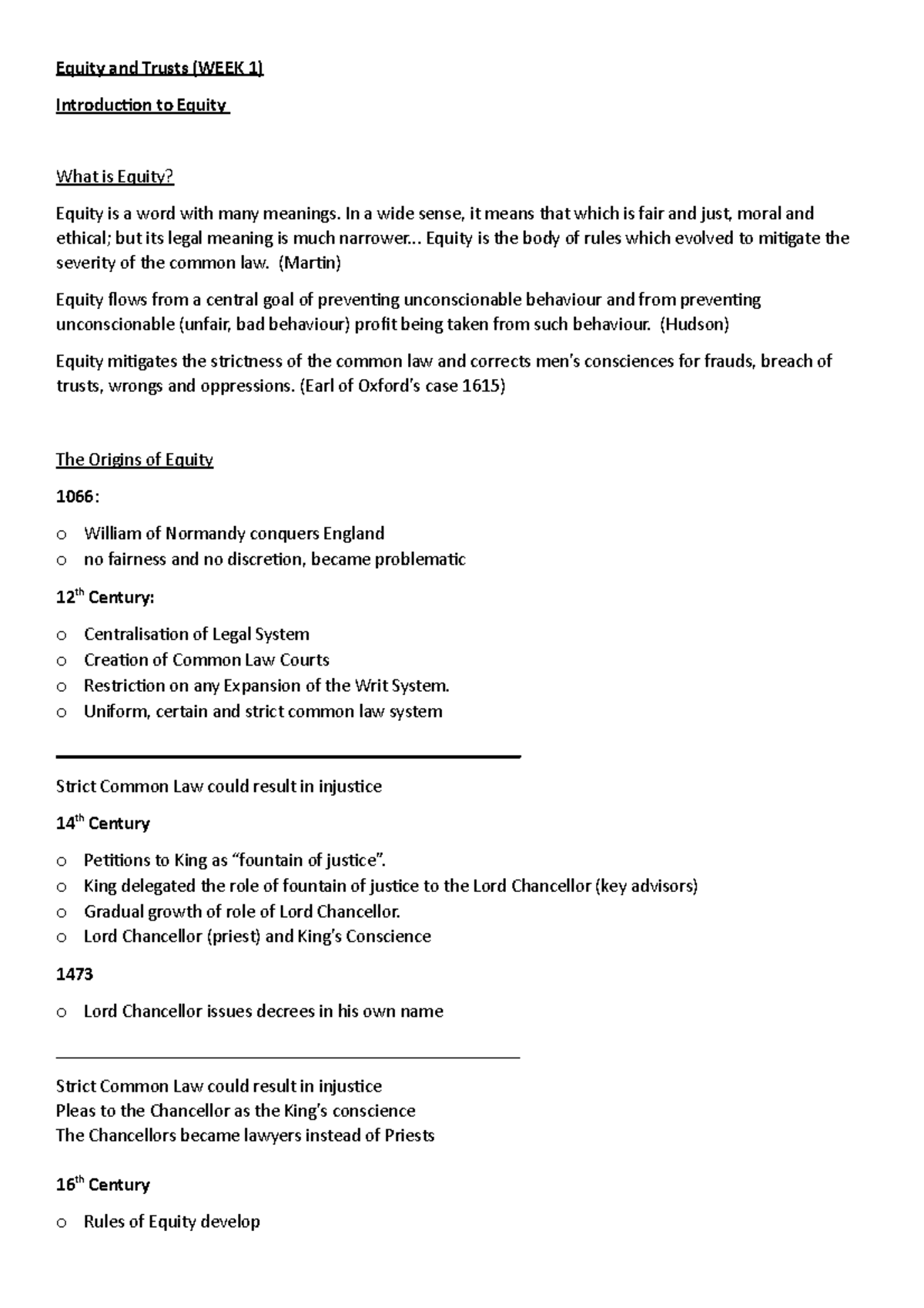 week-1-introduction-to-equity-equity-and-trusts-week-1