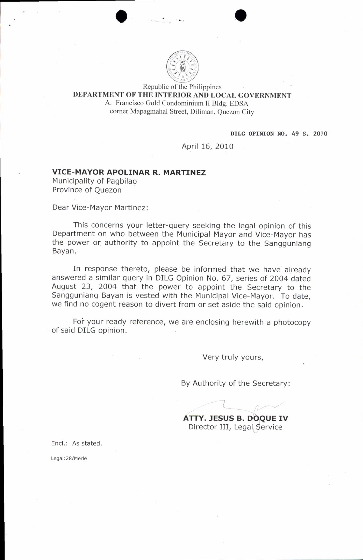 dilg-legal-opinions-2011-33-2e2ae33250-republic-of-the-philippines