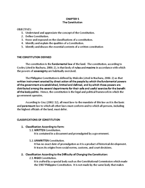 Oral Com Q2 Module 2 Copy - Oral Communication In Context Quarter 2 ...