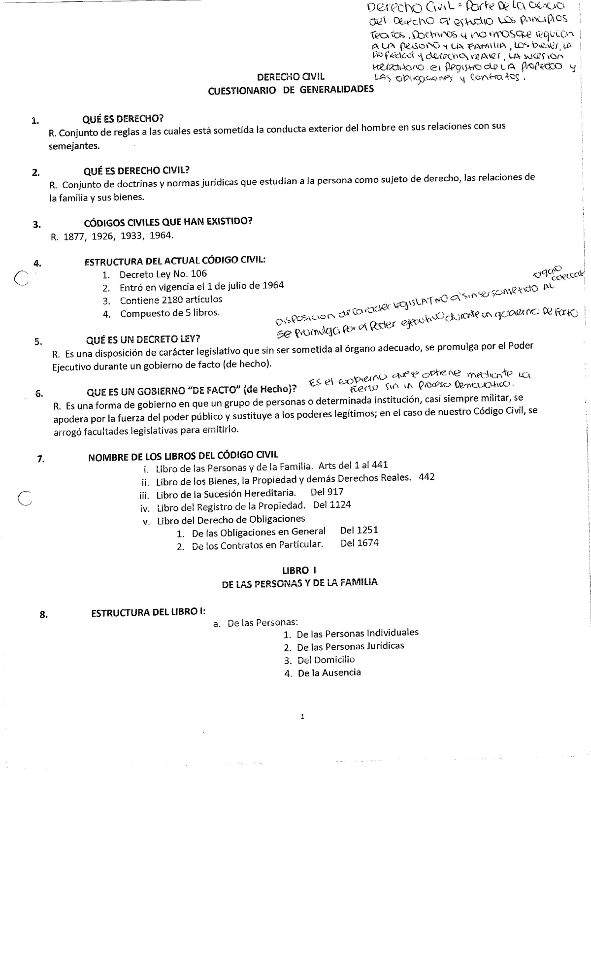 Cuestionario Procesal Civil Y Mercantil Ii Cuestionario Procesal Hot