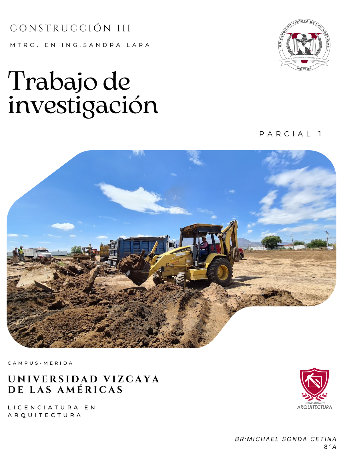 Trabajo De Investigación - Trabajo De Investigación B R : M I C H A E L ...