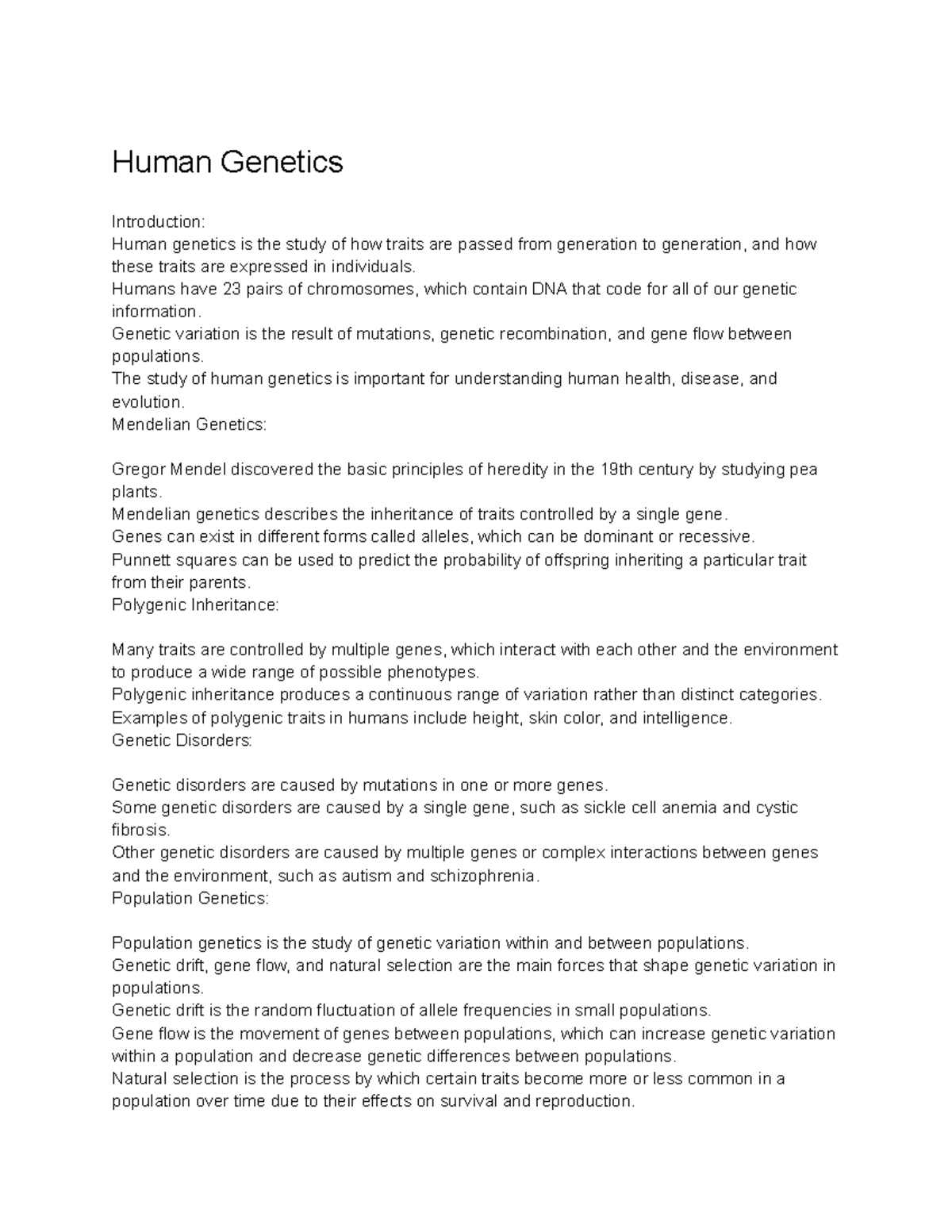 Introduction To Physical Anthropology Ant 1010 Lecture 97 Human Introduction To Physical Anthropology Ant 1010 Lecture 97 Human