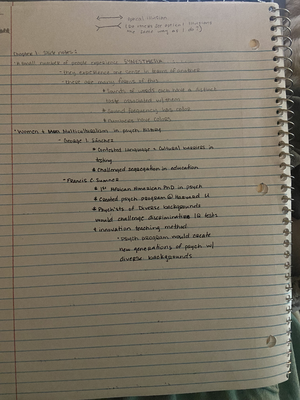 Psychology 201 Lecture notes - PSY 201 - Studocu