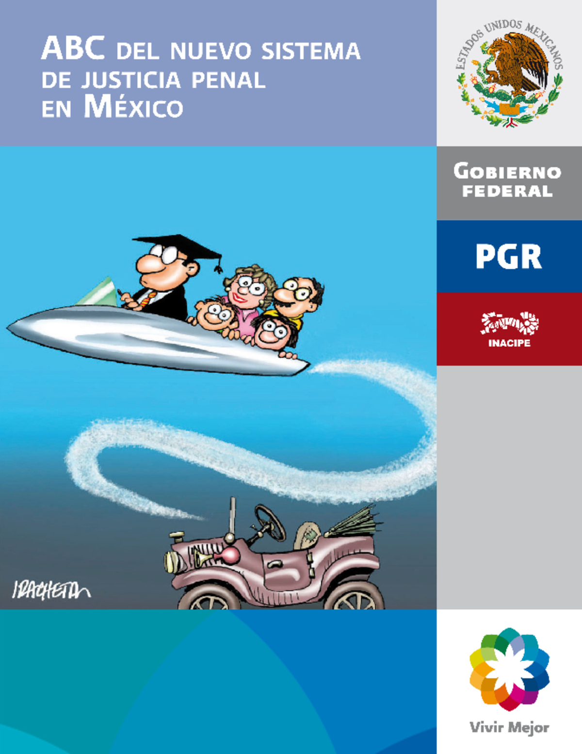 ABC del nuevo sistema penal mexico - ABC del nuevo sistema de justicia ...