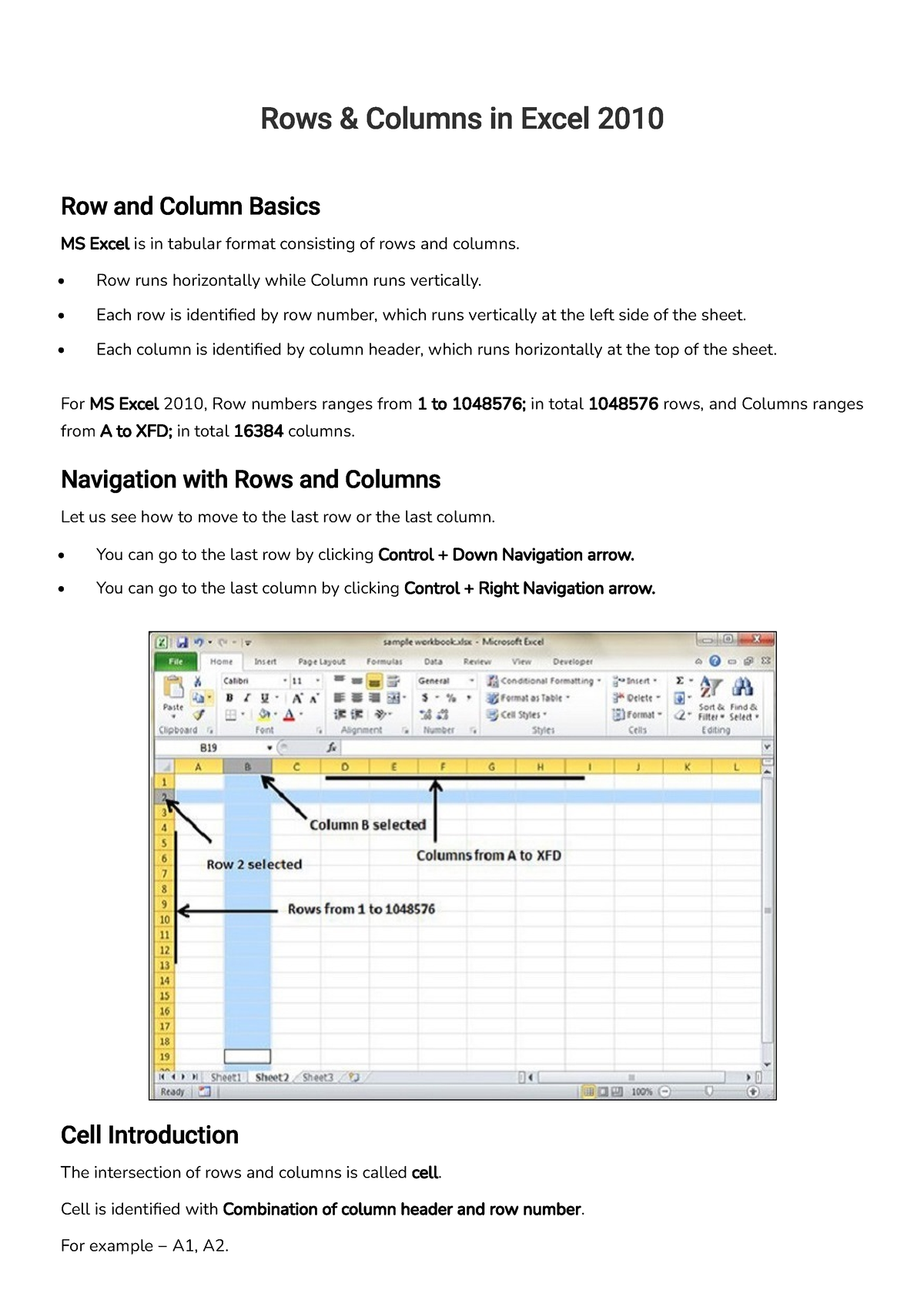 ms-excel-basic-editing-worksheet-2-rows-columns-in-excel-2010-row