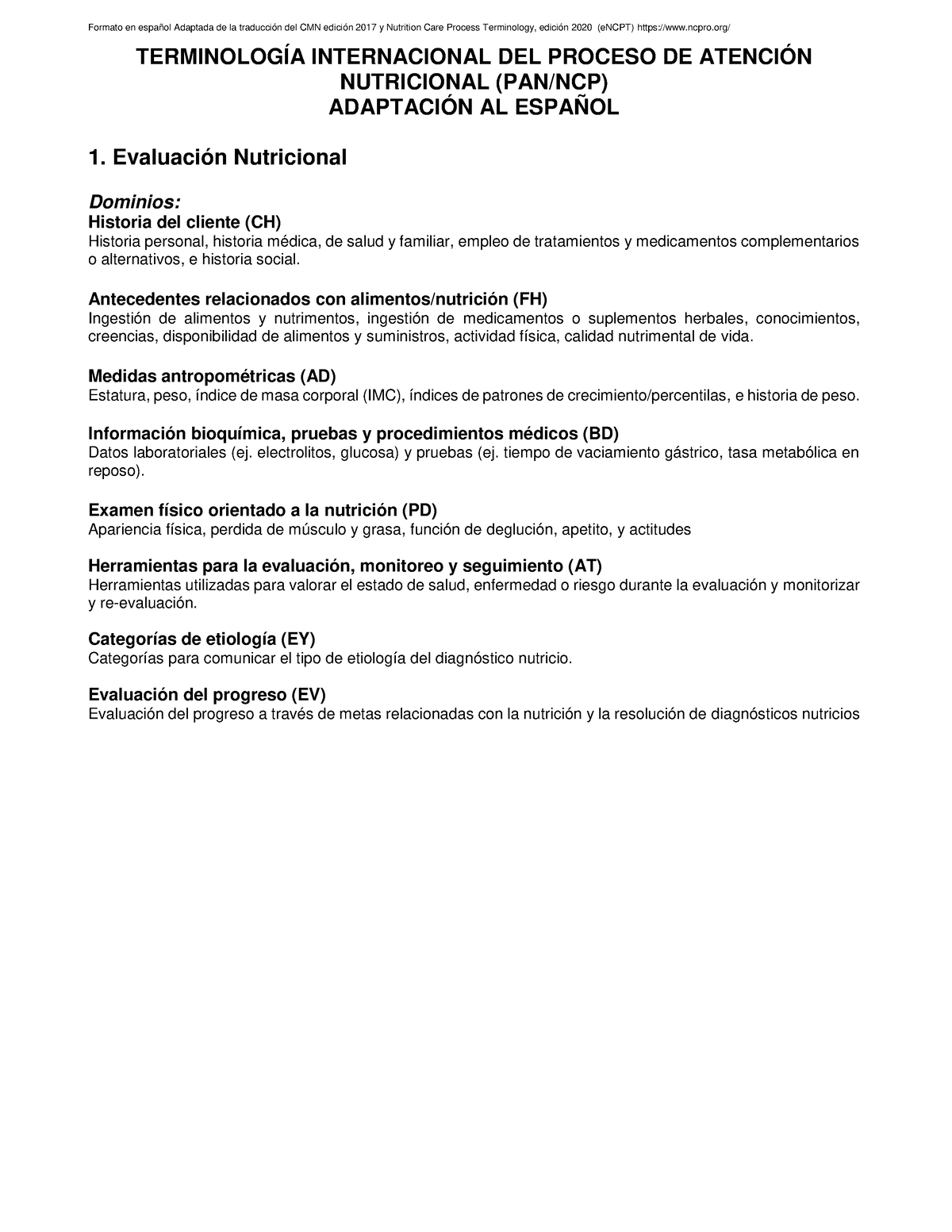 nutrition-care-process-model