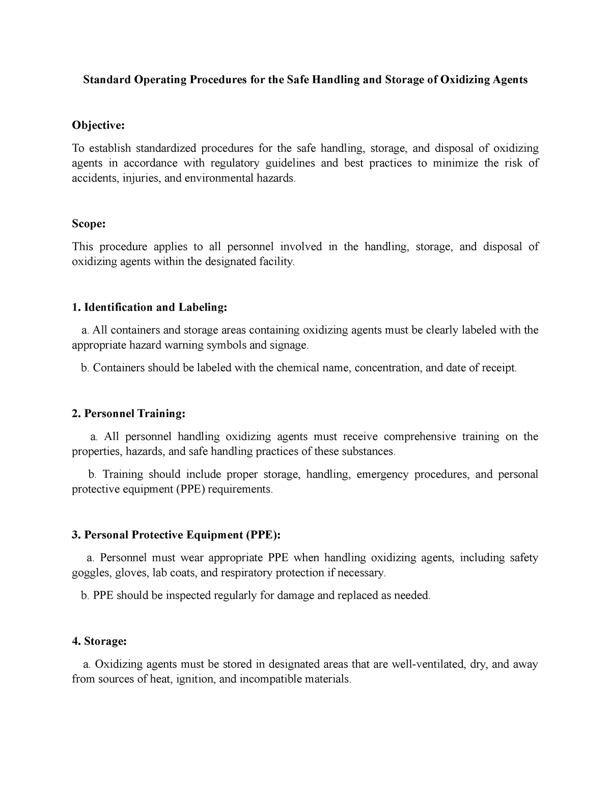 P- Anachem SOP - cvdfhf - Standard Operating Procedures for the Safe ...