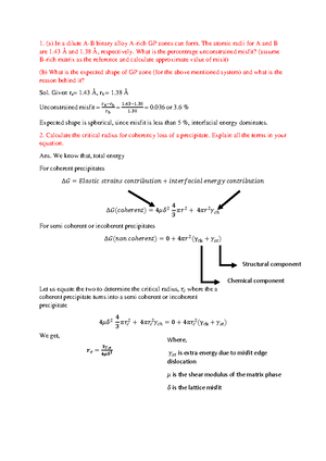 Gaskell manual solution 4th edition - Introduction to the ...