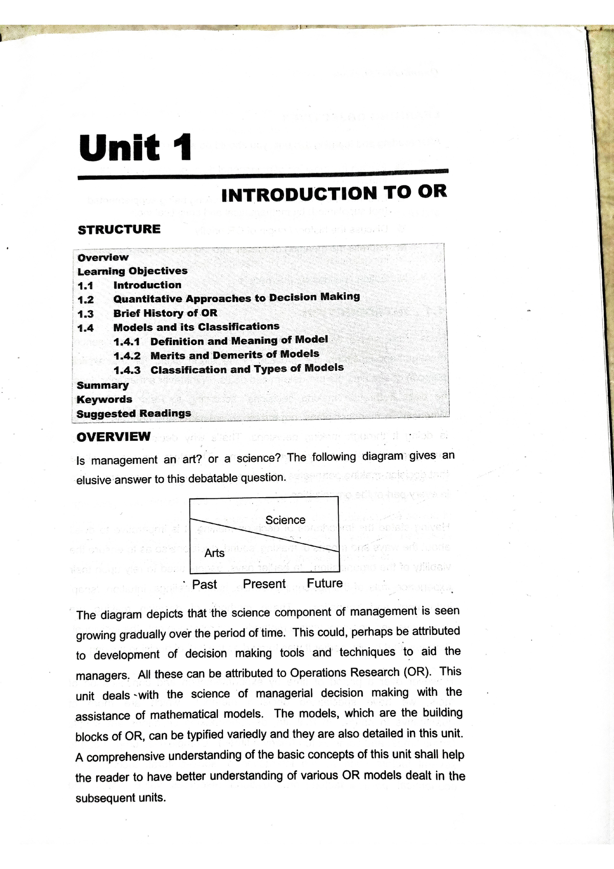 Quantitative Methods 1 - Studocu