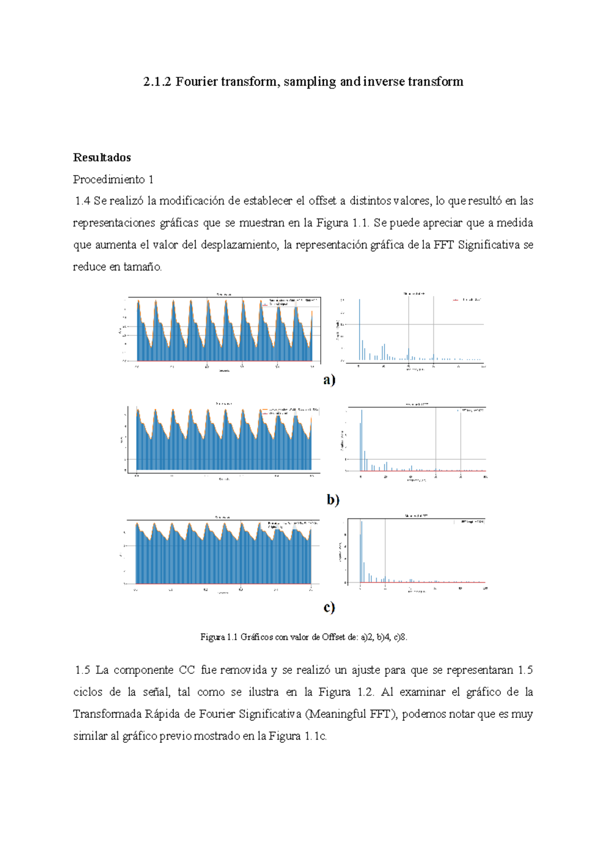 P2_1_2 TBD-1905 - 2.1 Fourier transform, sampling and inverse transform ...
