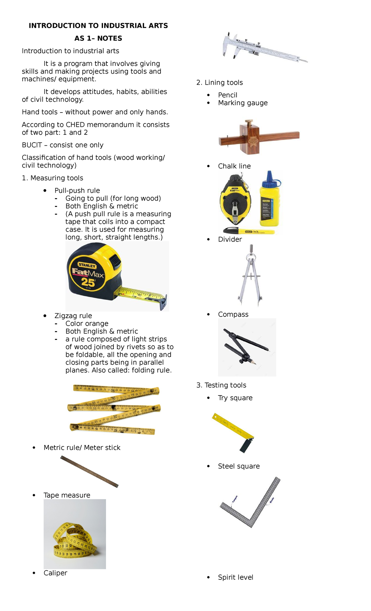 Tool Pull Push Rule