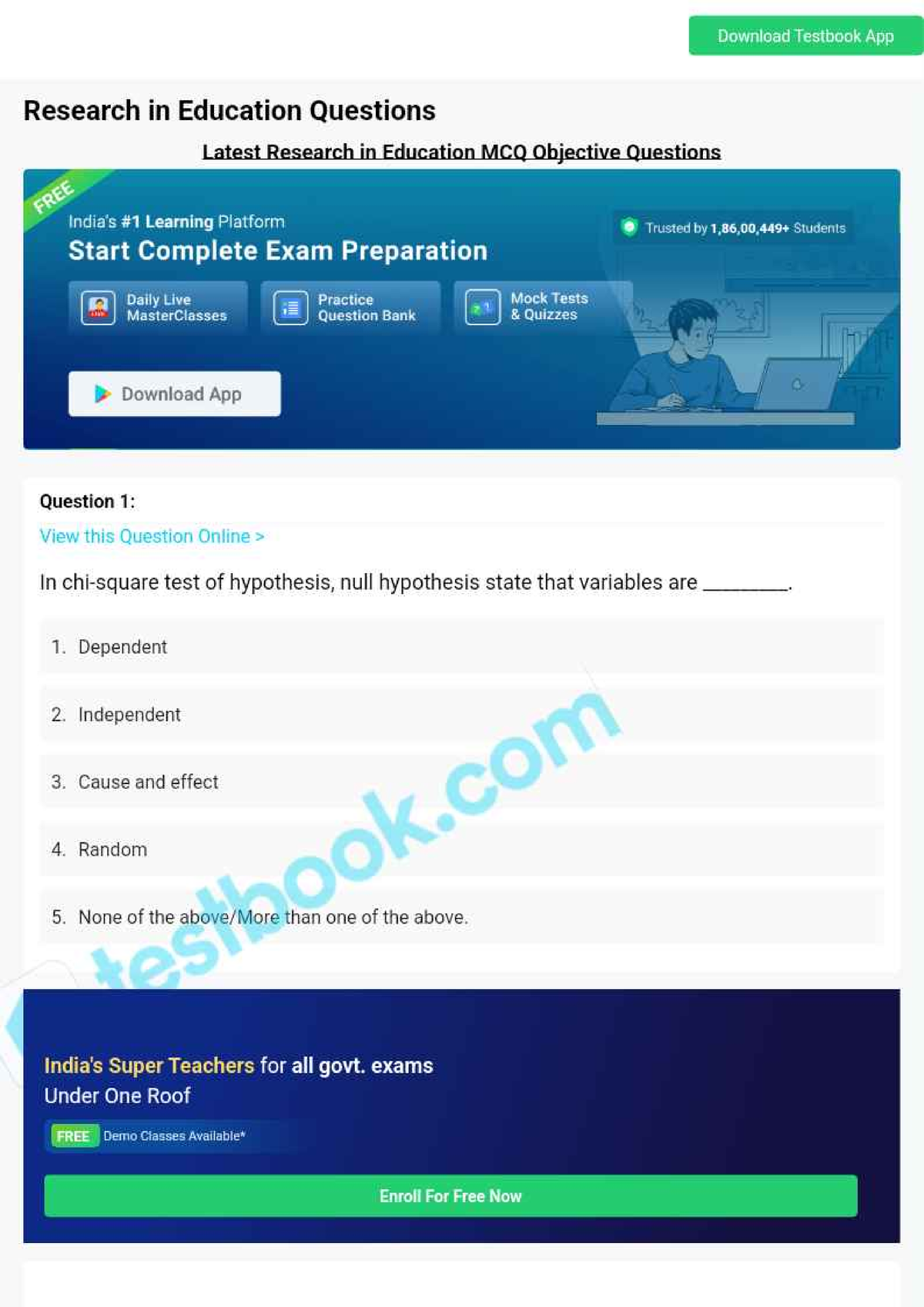 report writing and presentation mcq