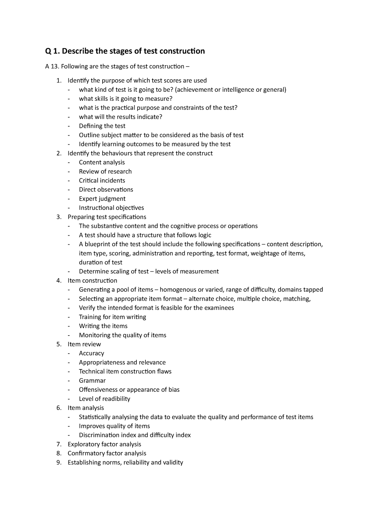 psychological-measurement-and-statistics-set-1-practice-questions-q