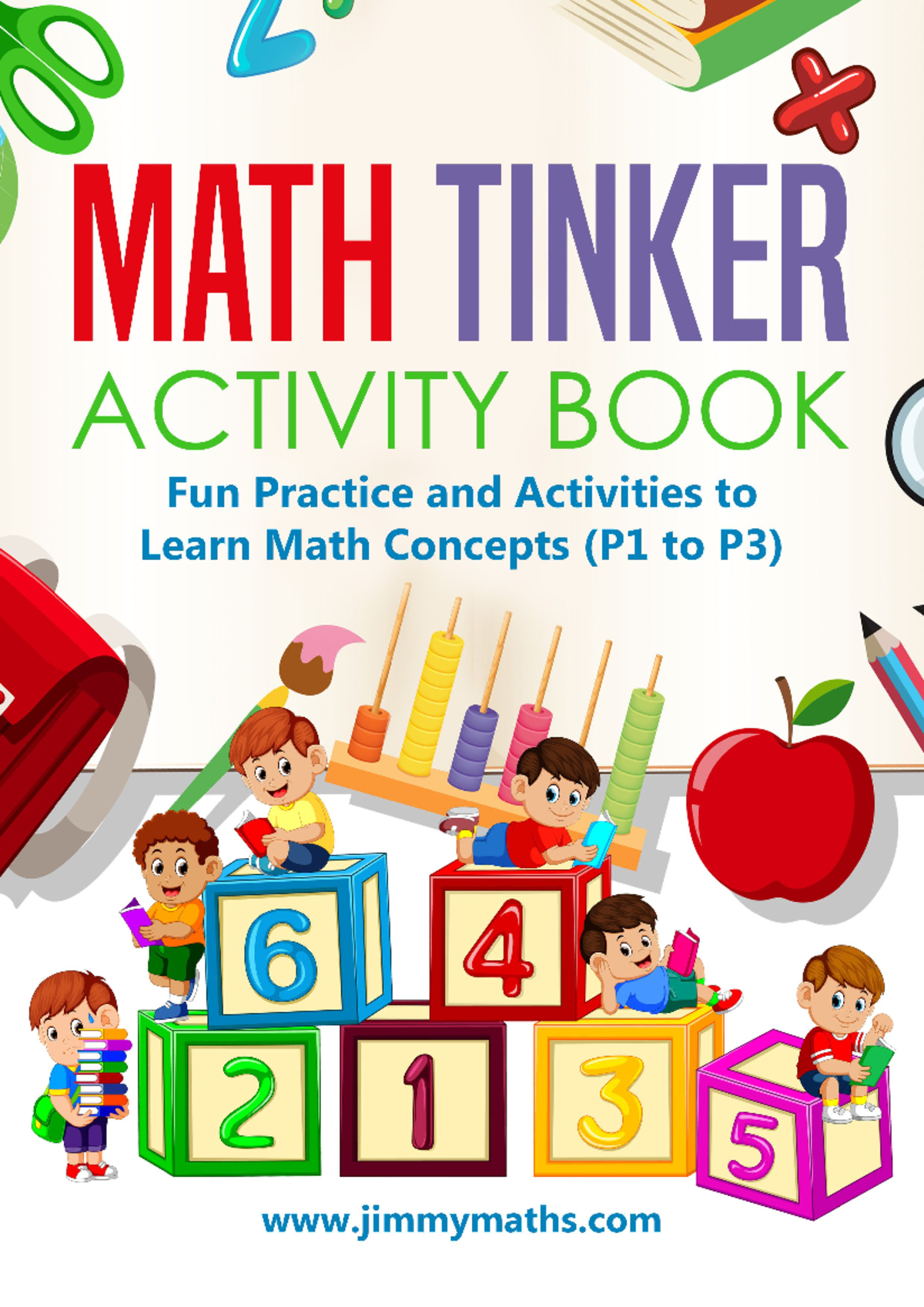 473247600 Math Tinker Activity Book P1 to P3 pdf - WELCOME ON-BOARD ...