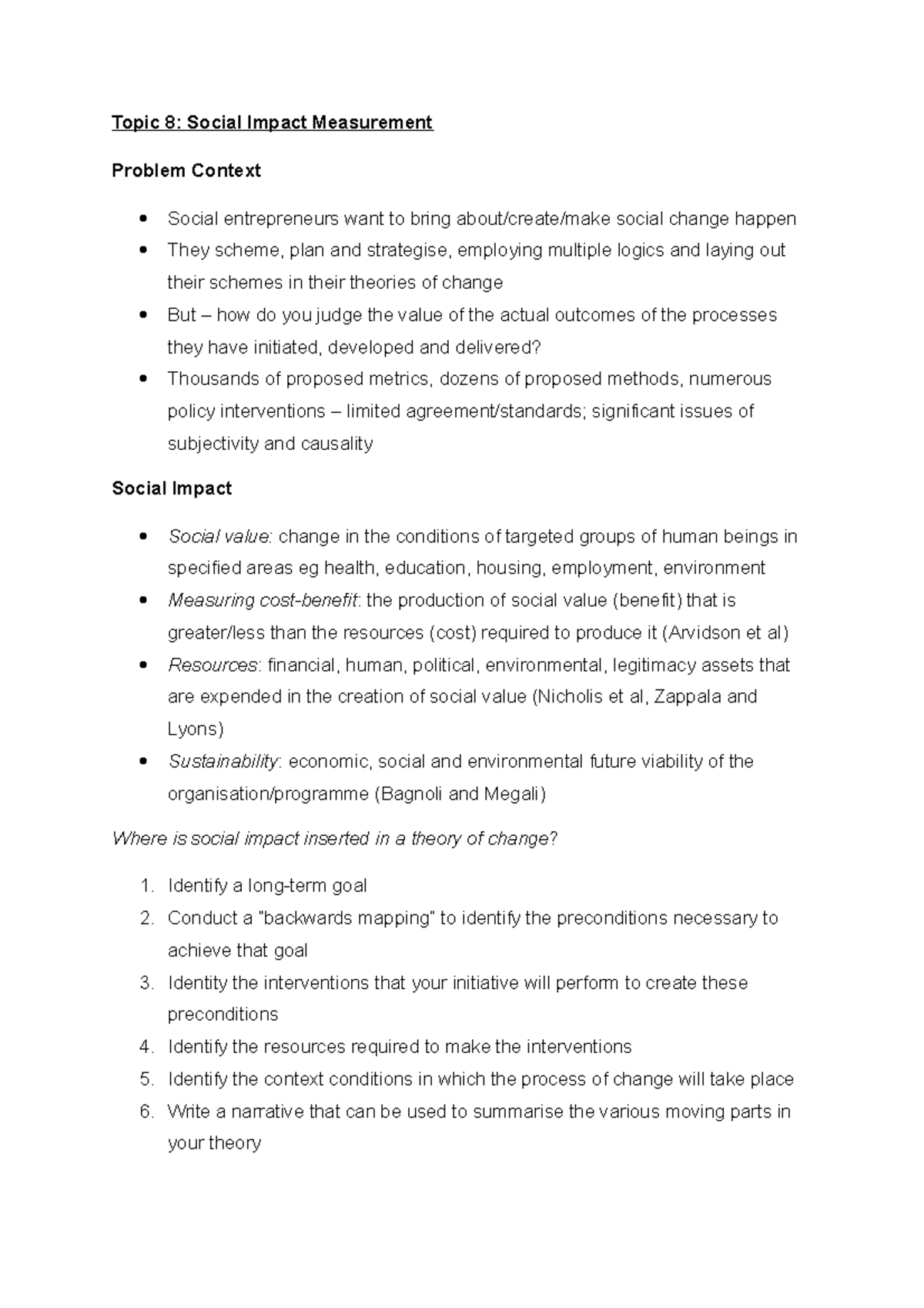 topic-8-measuring-social-impact-topic-8-social-impact-measurement