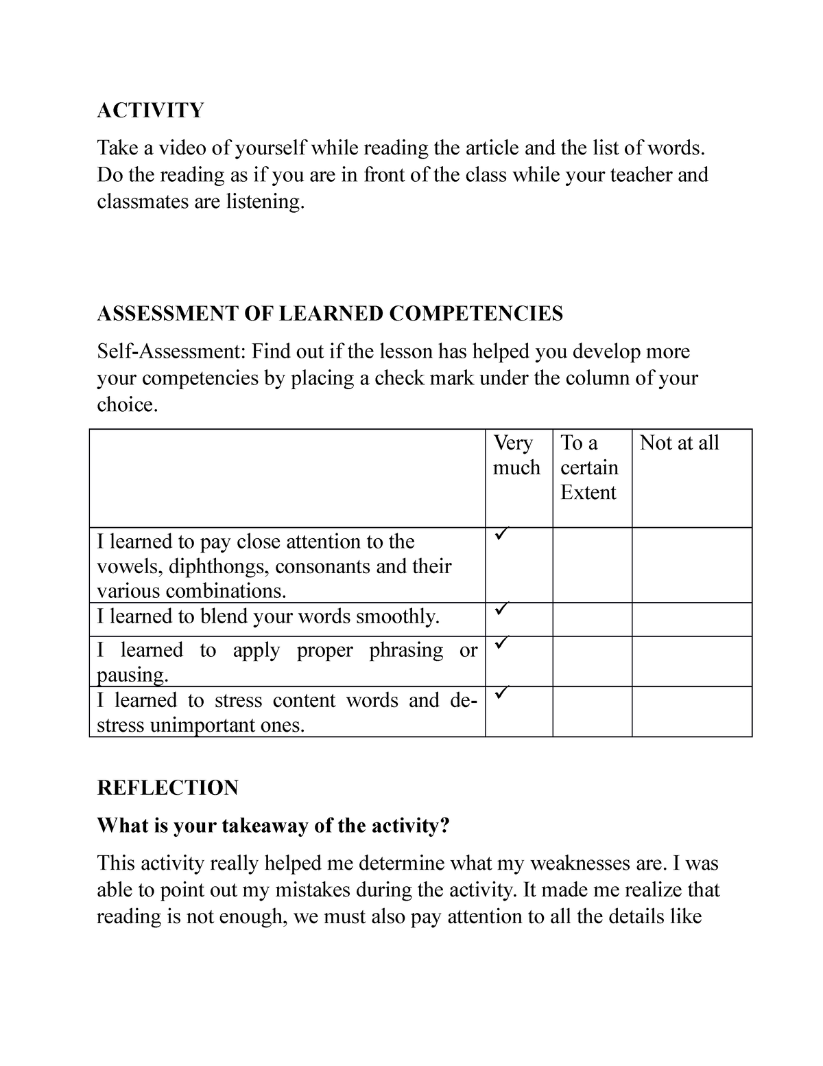 diagnostic-test-activity-take-a-video-of-yourself-while-reading-the