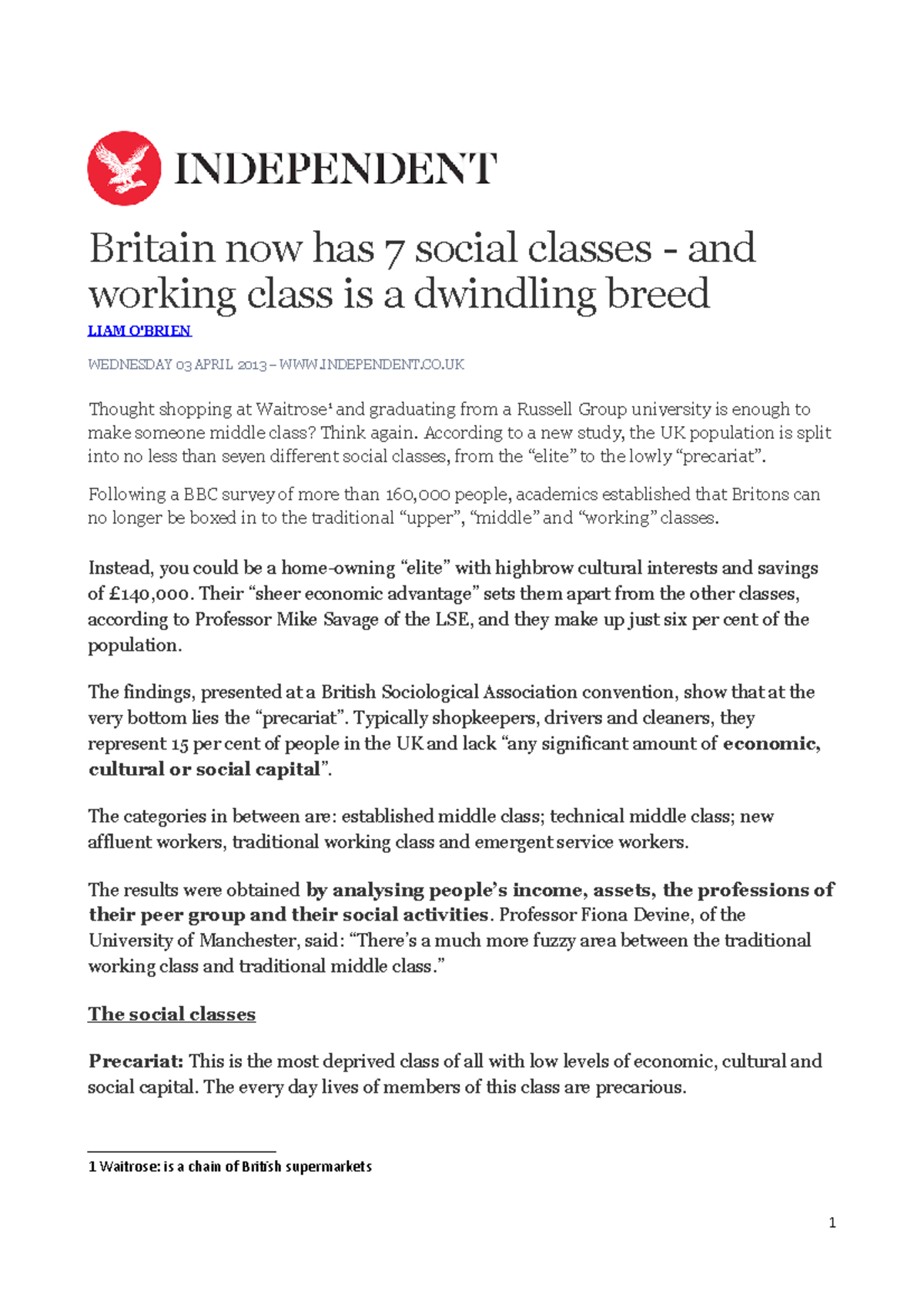 britain-now-has-7-social-classes-britain-now-has-7-social-classes