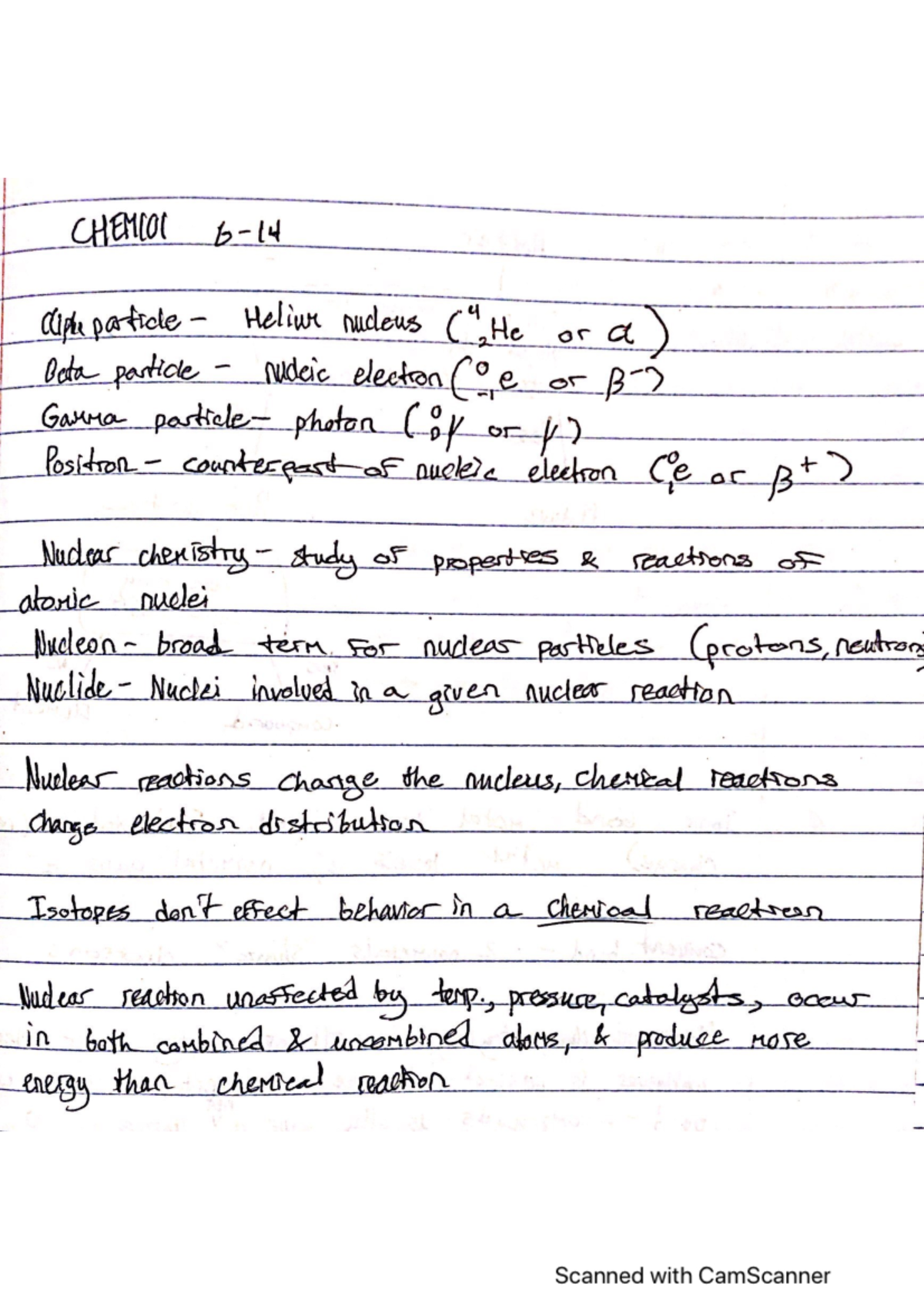 CHEM101 Bonds - CHEM 101 - Studocu