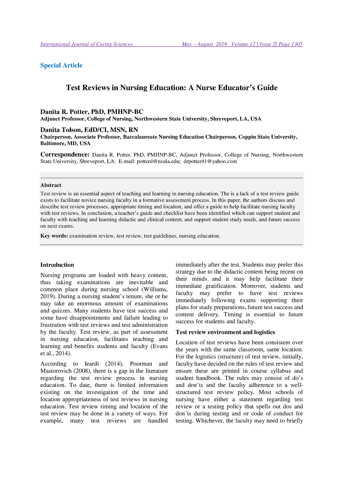 experimental research topics in pediatric nursing