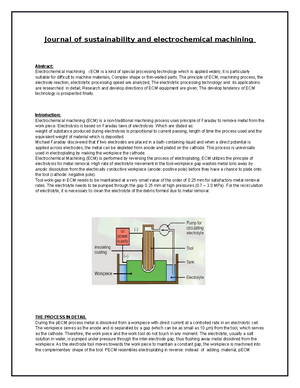 Experiment 6 Linear Conduction - Experiment – 6 Linear Conduction ...