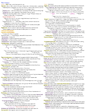 4.1-4.3 Reading Notes - BIOCHEMISTRY TEXTBOOK 4-4. PROTIEN STRUCTURE ...