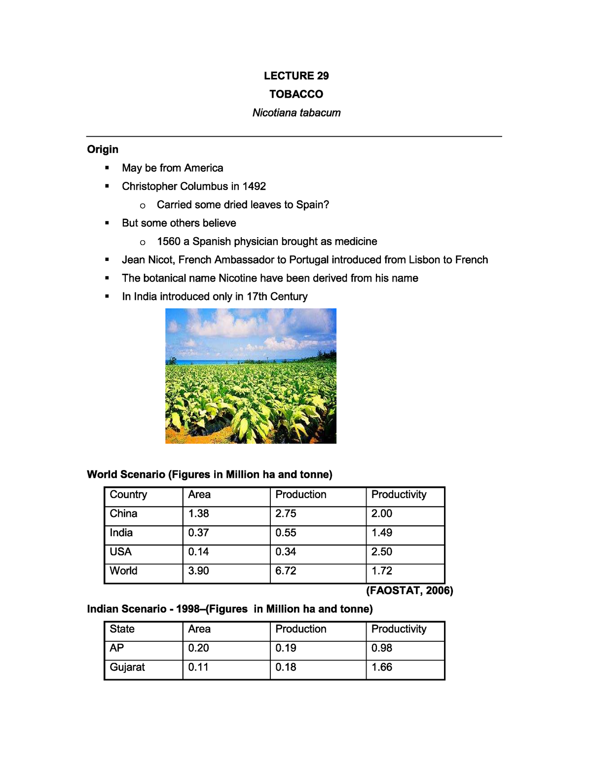 field pea research paper