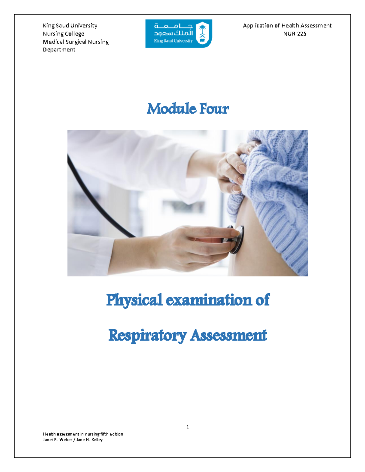 Respiratory system for every students Nursing College NUR 225 Medical