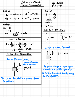 Homework - Chapter 2 - Spring 2023 - Chapter 2 Homework Problems from ...