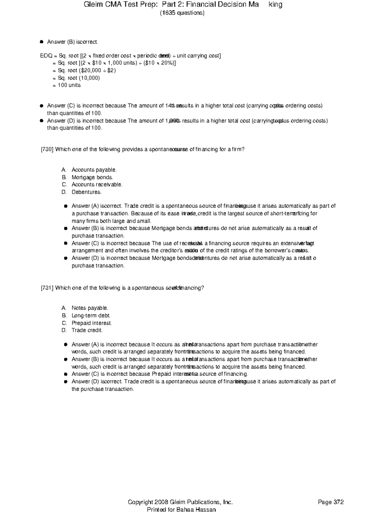 cma-usa-part-2-mcq-1635-gleim-371-answer-b-iscorrect-eoq-sq