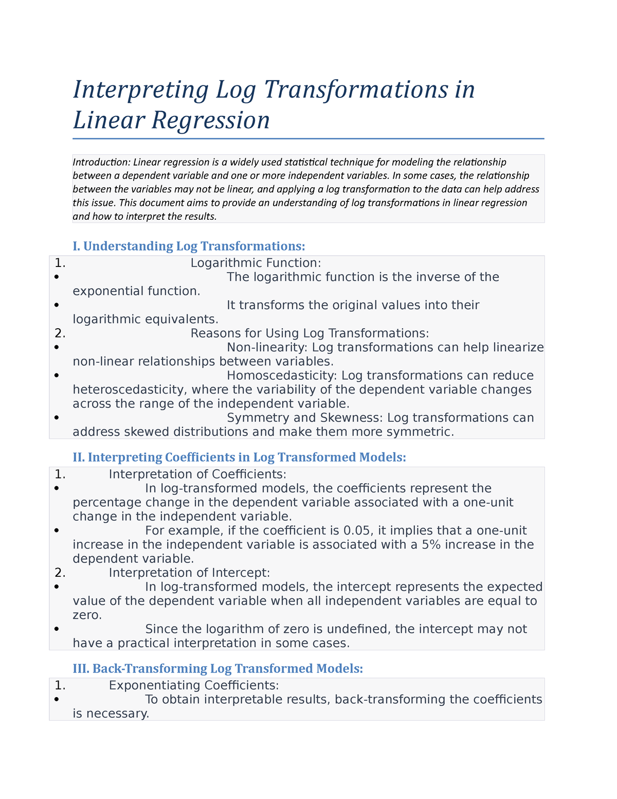 interpreting-log-transformations-in-linear-regression-interpreting