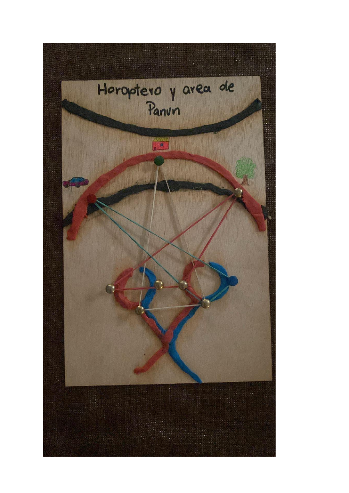 Área de panun - Lentes de Contacto - Horoptero y area de Panun ...