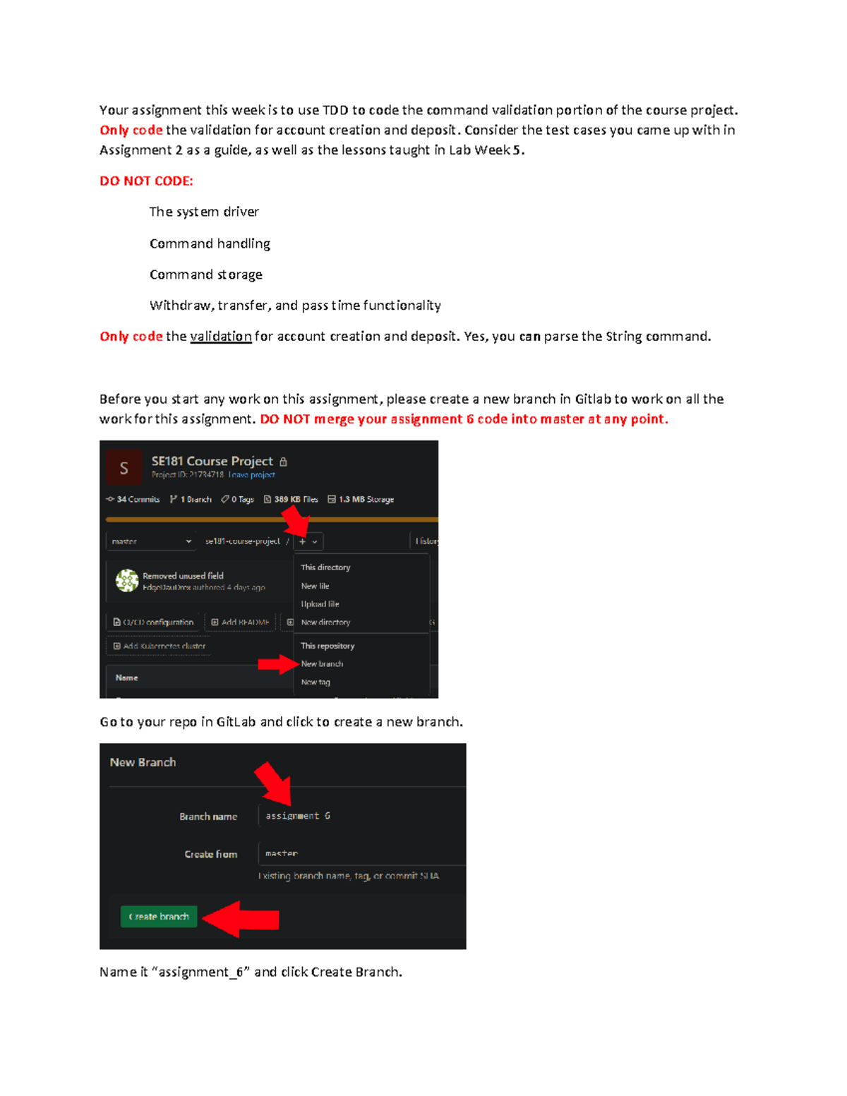 assignment availability code st