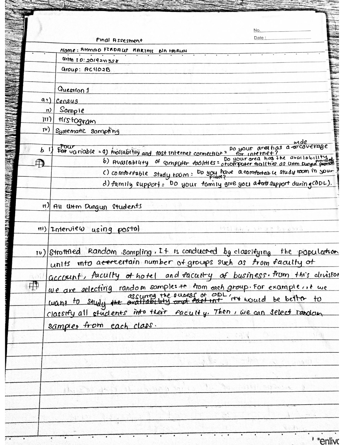 final-assessment-sta104-statistic-studocu