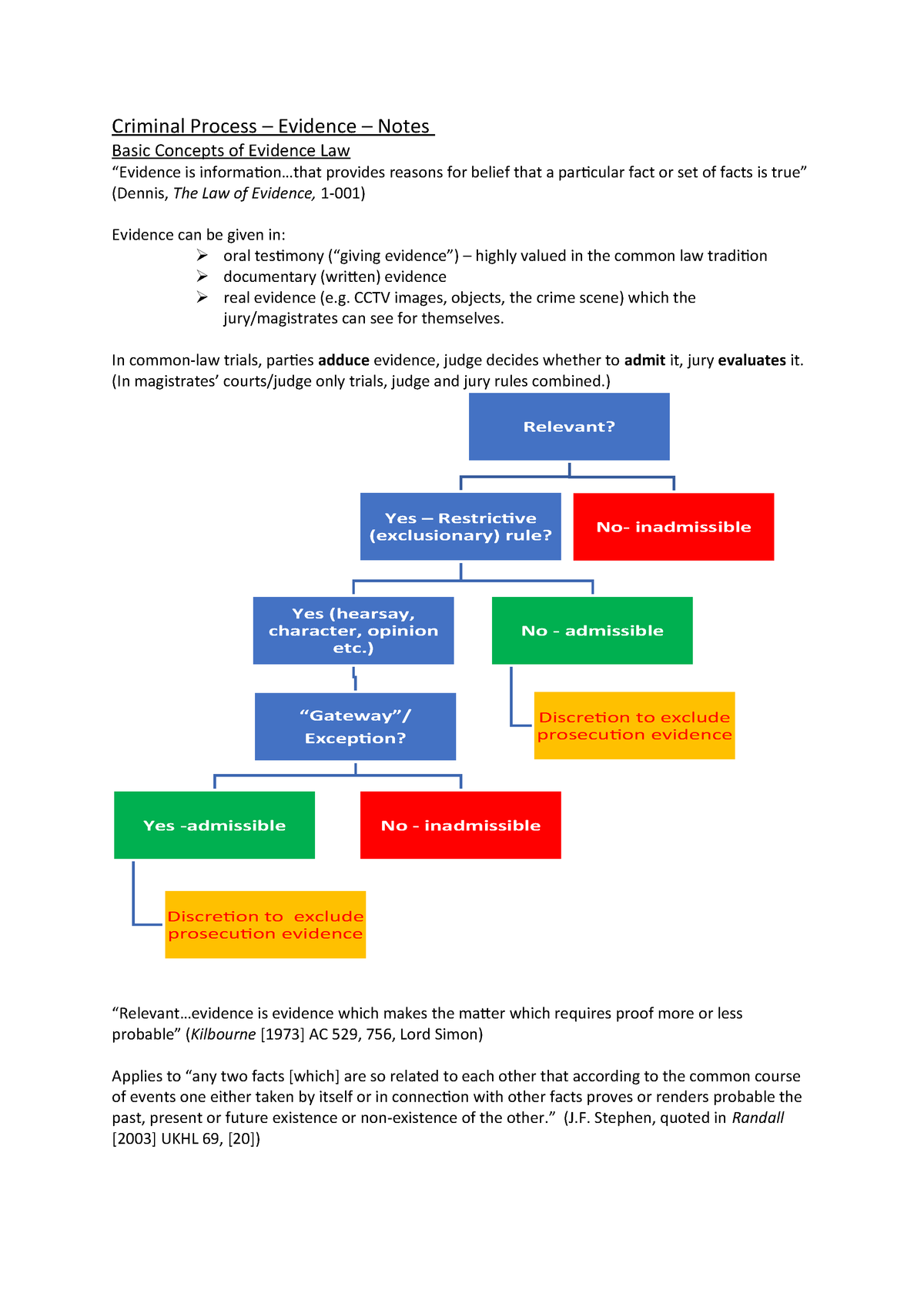 business process modelling example criminal