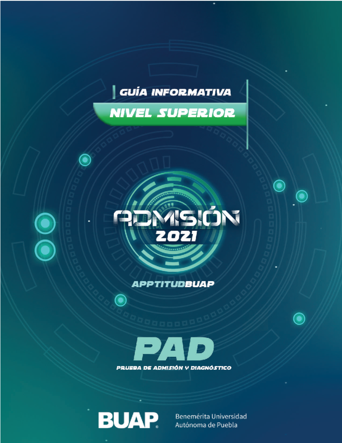 Guia Informativa Nivel Superior - ¥ GuÌa Informativa Nivel Superior ...