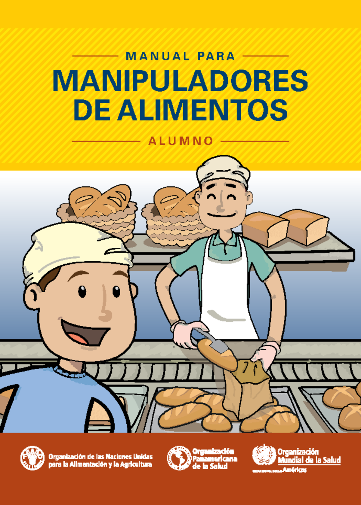 Manual Para Manipuladores De Alimentos Alumno Removed 1 - M A N U A L P ...