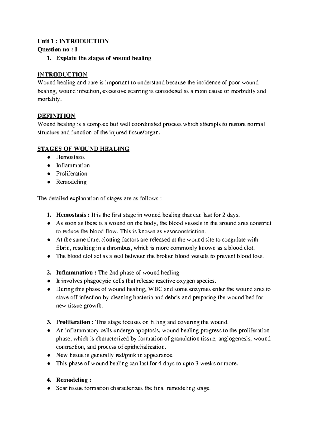 Msn short essay - The Business Intermediate - Unit 1 : INTRODUCTION ...