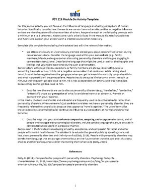3-3 Final Project Milestone Two Annotated Bibliography - Development 1 ...